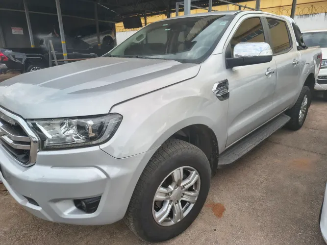 Ford Ranger XLT 3.2 20V 4X4 CD Diesel Aut. 2022