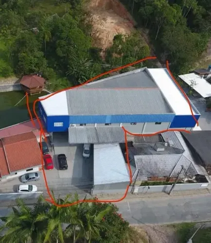 GALPAO LOCAÇÃO E VENDA - 1400M - OPORTUNIDADE