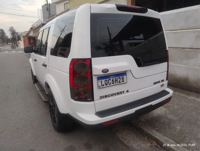Land Rover Discovery4 SE 3.0 4X4 Tdv6/sdv6 Die.aut. 2012