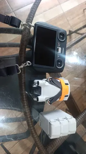 Vendo drone DJi nini 3 pró