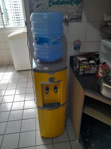 Filtro de água esmaltec