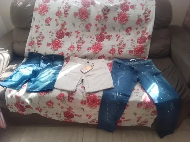 Lote Jeans  Infantil Menino