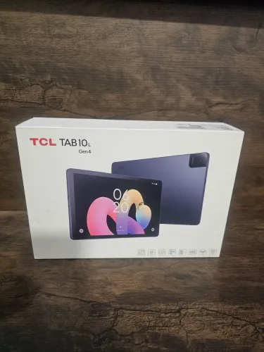 Tablet Tcl Tab 10L Gen4 128GB 4GB de RAM 10.1"