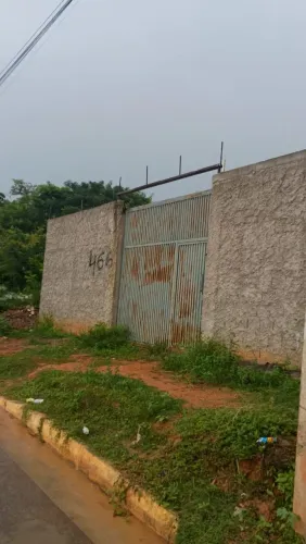 Lote 220 m² são Geraldo ll..Murado 79.998.00
