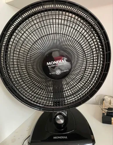 Ventilador mondial 