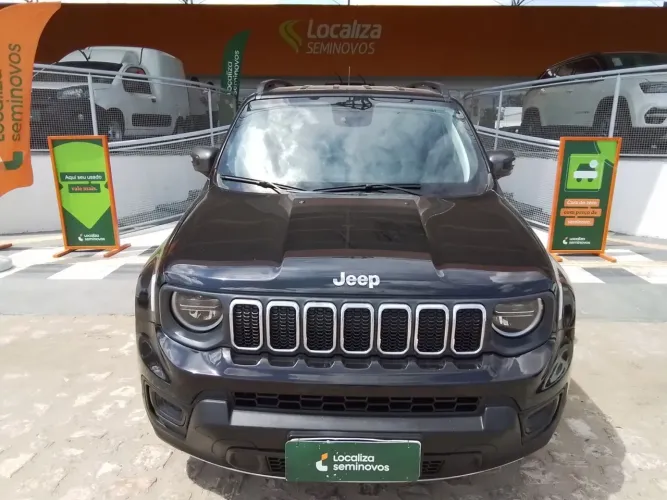 Jeep Renegade Long. T270 1.3 TB 4X2 Flex Aut. 2025