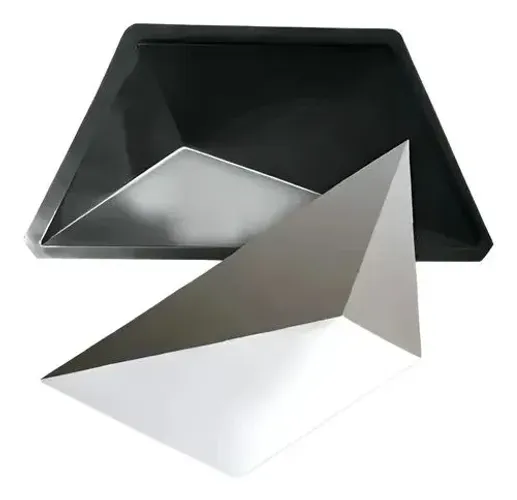 Formas para gesso 3d