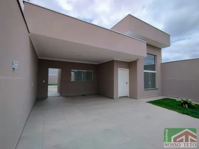 CASA À VENDA | JARDIM DOS LAGOS | NVA ODESSA