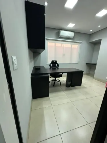 Sala Comercial Completa para Locação. Bairro Jardim das Américas, ótima localização