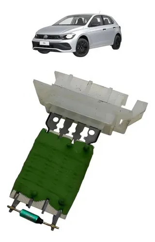 Resistencia Ar Condicionado Vw Polo Track 2025 2q0959263a
