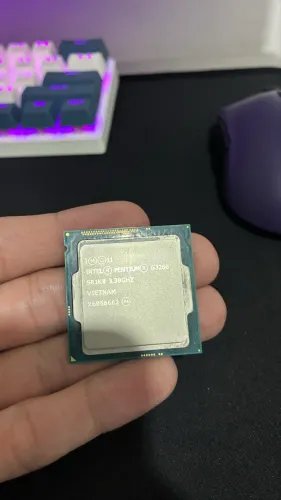 Processador Intel Pentium G3260 3.30GHZ LGA 1150