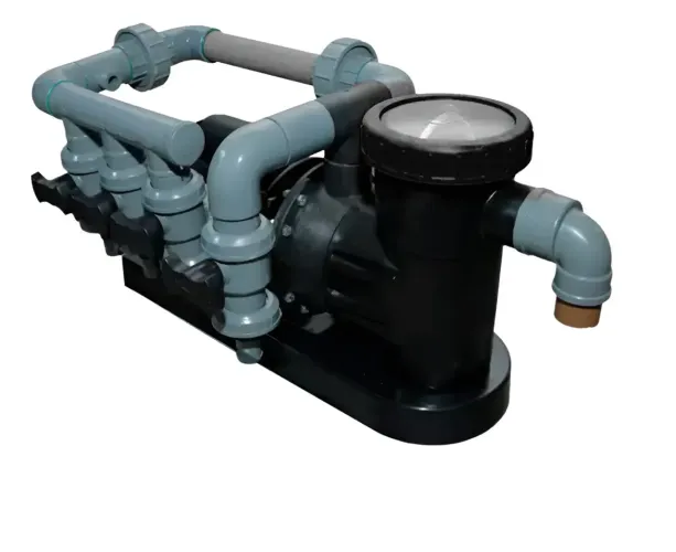Kit Dry Pump piscina IGUI
