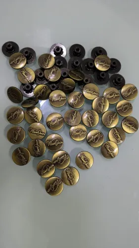 Kit 1000 botões com rb incluso 