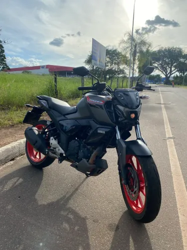 Fazer 150 ABS