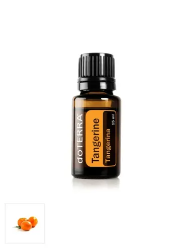 doterra óleo essencial de Tangerina