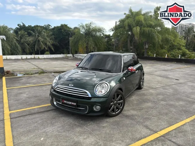Mini Cooper 1.6 Aut. 2012