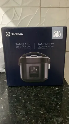 Panela elétrica de arroz