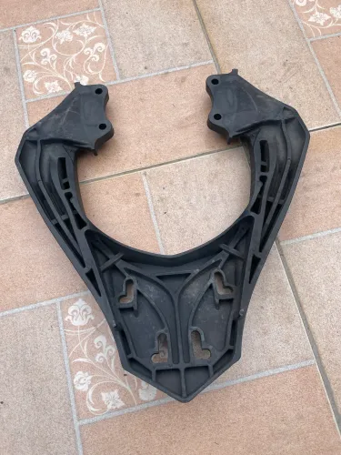 suporte de baú Yamaha Fazer 250
