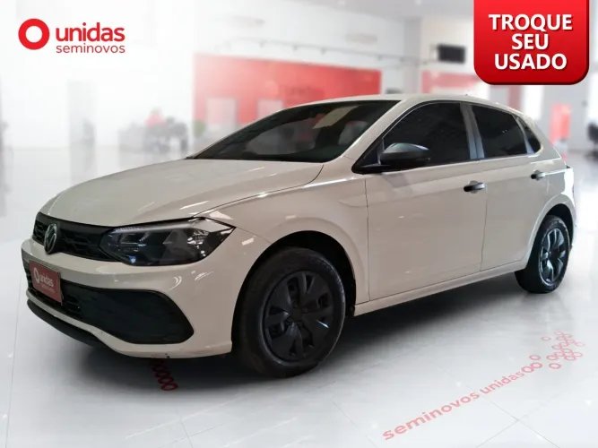 Volkswagen Polo Track 1.0 Flex 12V 5P 2025