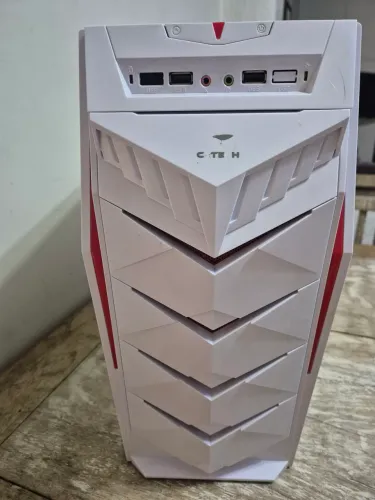 Vendo PC Intel Core 3i 16GB RAM, Vídeo GT 210, Sem HD