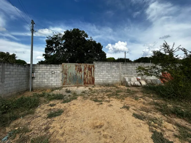 Chácara no residencial Brasília Novo Gama