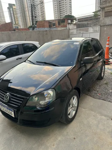 Volkswagen Polo 1.6 Mi/s.ouro 1.6 MI Tot.flex 8V 5P 2008