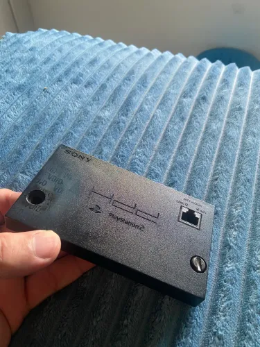PS2 HDD Network