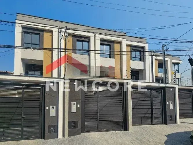 Sobrado em Rua Francisco Chiarelli - Parque Cruzeiro do Sul - São Paulo/SP