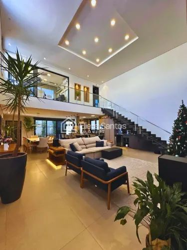 Casa à venda, Condomínio Pau Brasil, Americana-SP