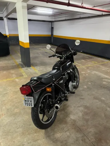 Kawasaki Z1R-2 1980 