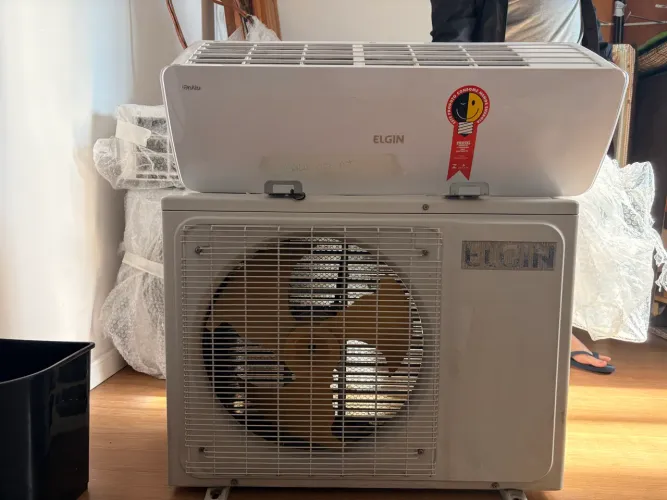 Ar condicionado Elgin - 12.000 BTUs