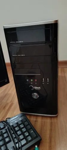 CPU