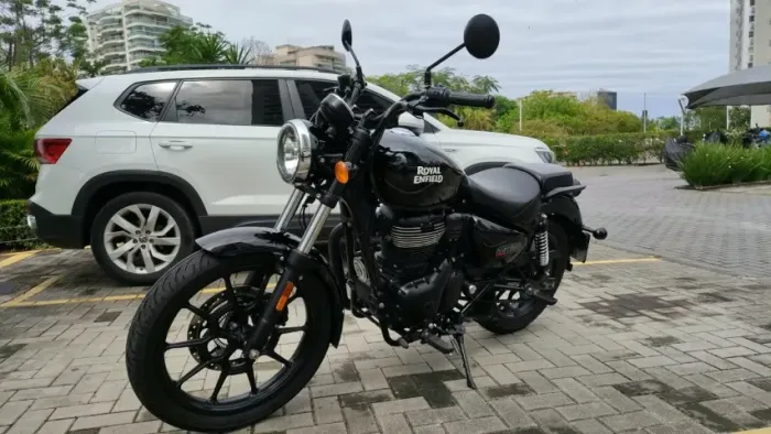 Meteor 350CC 5.400 kms Avalio troca garantia até 2028