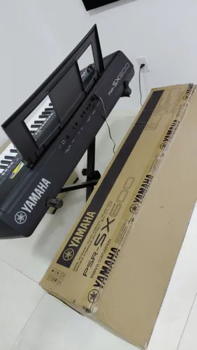 Yamaha sx 600 novo com nota fiscal e garantia