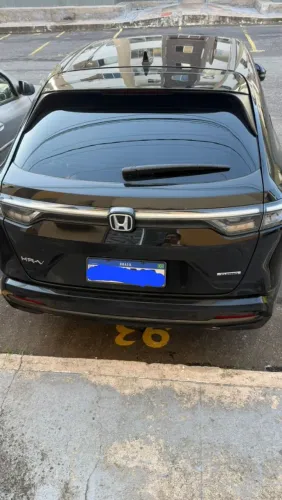 Honda HR-V Touring 1.5 TB 16V 5P Aut. 2023
