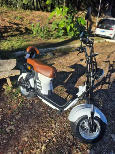 Scooter X13 1000W - IMPECÁVEL - 2026