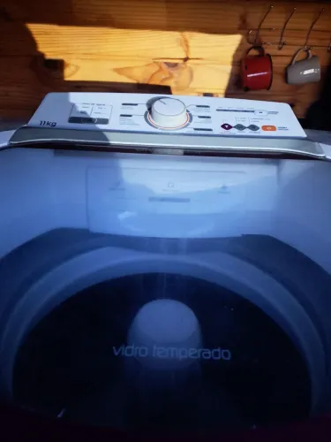 Maquina de lavar 11kg brastemp