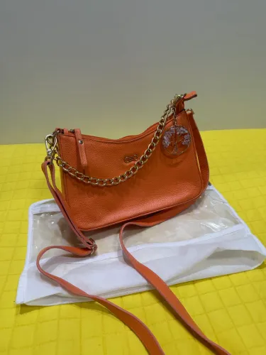 Bolsa Pequena - Couro e Cia