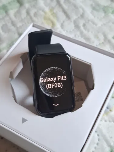 Galaxy Fit3 - novo
