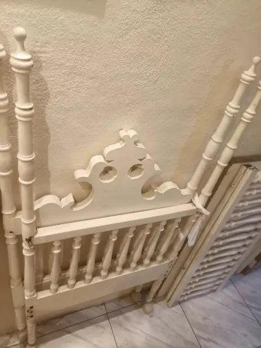 Berço de nenê 
