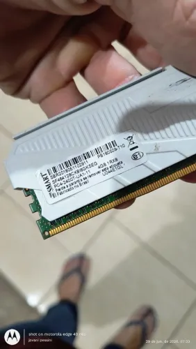 Memória ddr4 4 GB 2400mhz
