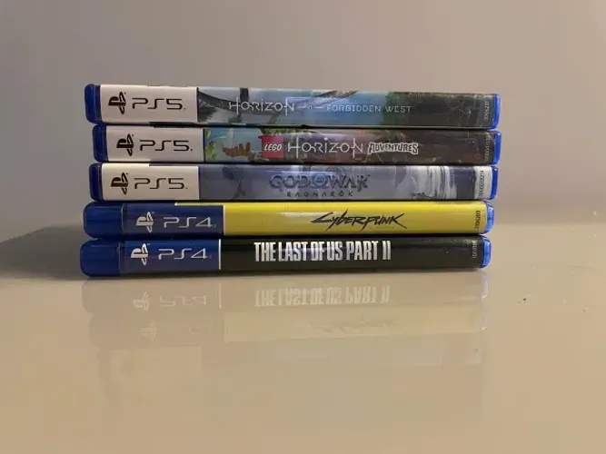Vendo Jogos Playstation