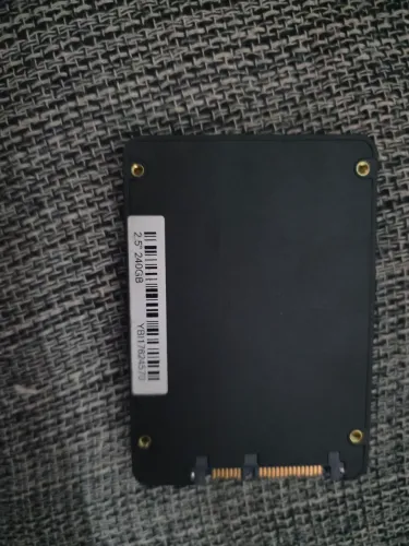 Ssd 240 gigas Saúde excelente