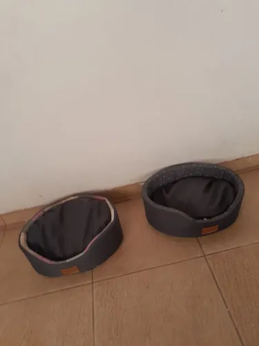 Cama para cachorros e gatos 