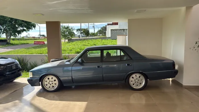 Chevrolet Opala Comodoro/comod. SLE 4.1/2.5 1992