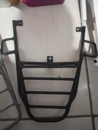 Grelha para moto