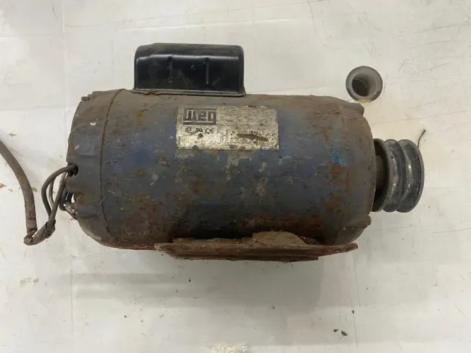 Motor Weg