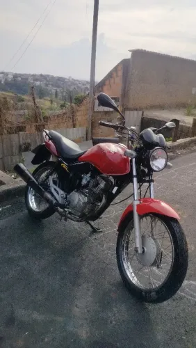 VENDO FAN 125 /2009 SO TRANSFERIR