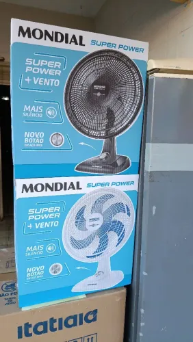 Ventilador.