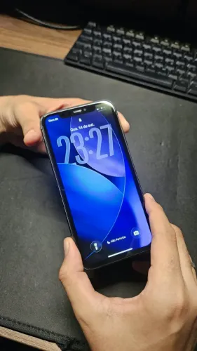 ? IPHONE 11 128GB PRETO ? R$ 850 ? ACEITO PROPOSTAS!